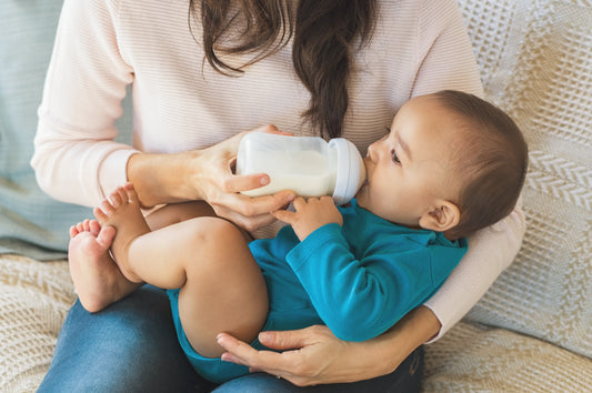 Feeding Choices for New Parents