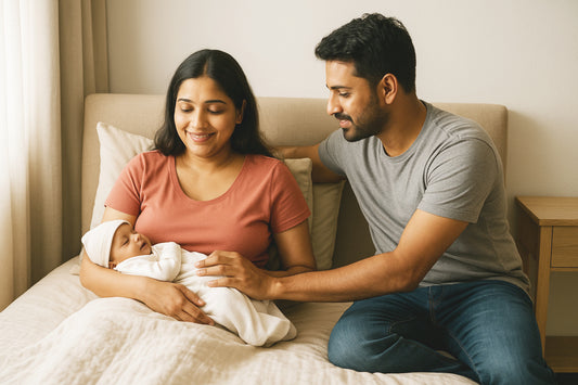 How Dads Can Support Breastfeeding: A Guide for New Fathers