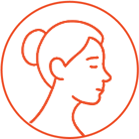 Woman's illustration